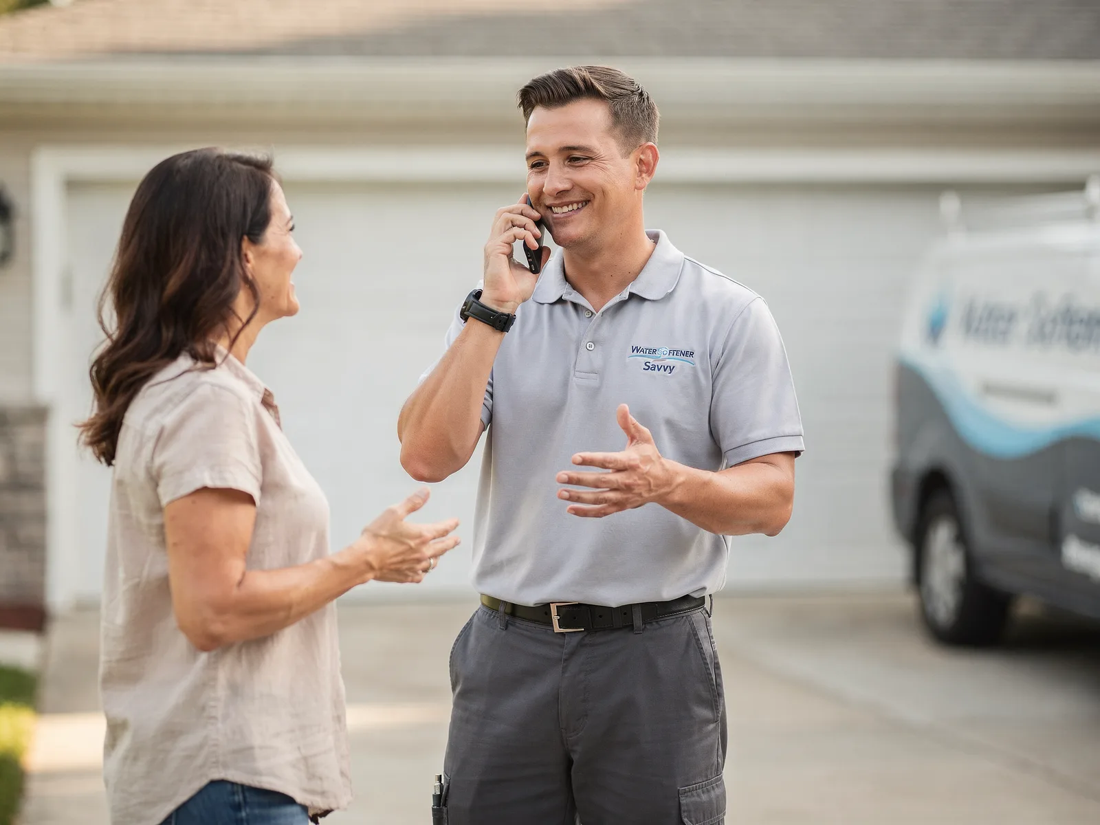 Water Softener Installation Fort Mohave, AZ FAQs
